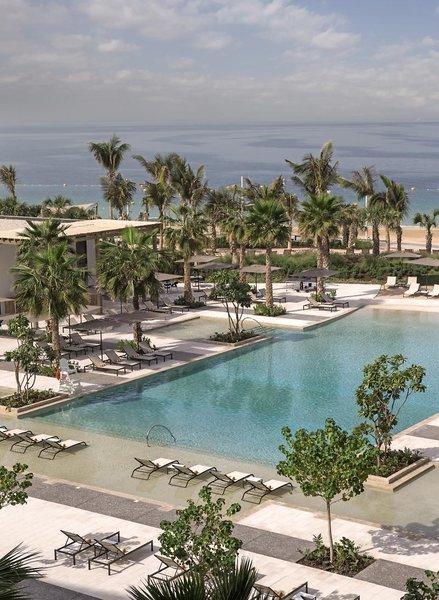 5 Sterne Hotel: Caesars Resort Bluewaters Dubai - Dubai, Dubai, Bild 5