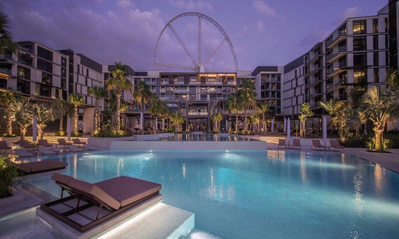 5 Sterne Hotel: Caesars Resort Bluewaters Dubai - Dubai, Dubai, Bild 6