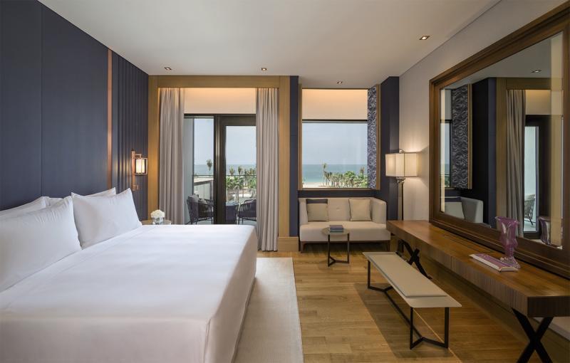 5 Sterne Hotel: Caesars Resort Bluewaters Dubai - Dubai, Dubai, Bild 3