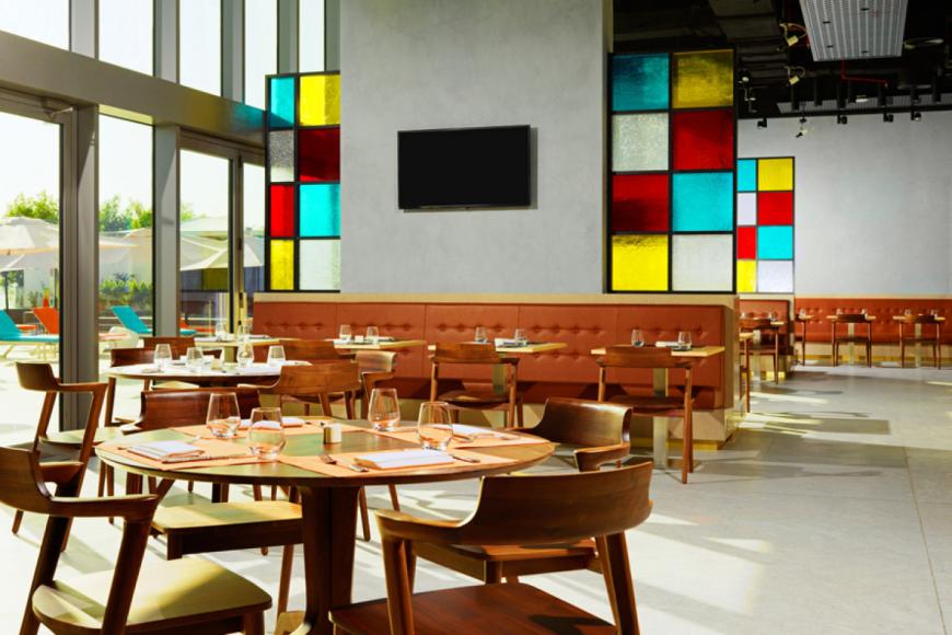 4 Sterne Hotel: Aloft Palm Jumeirah - Jumeirah Beach, Dubai, Bild 8