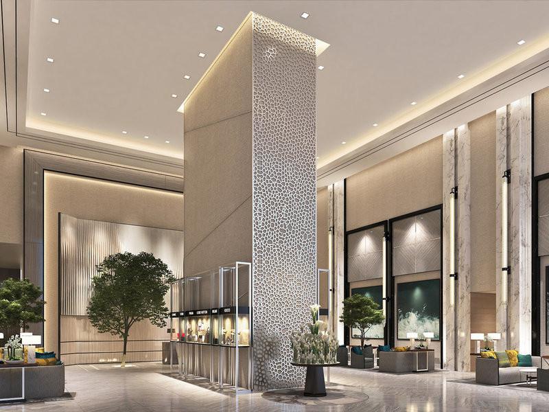 5 Sterne Hotel: Address Dubai Mall - Dubai, Dubai, Bild 3