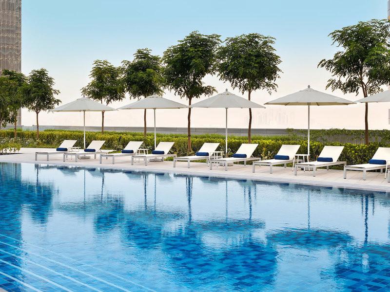 5 Sterne Hotel: Address Dubai Mall - Dubai, Dubai, Bild 2