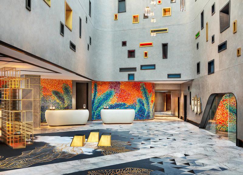 5 Sterne Hotel: W Dubai The Palm - Dubai, Dubai, Bild 6