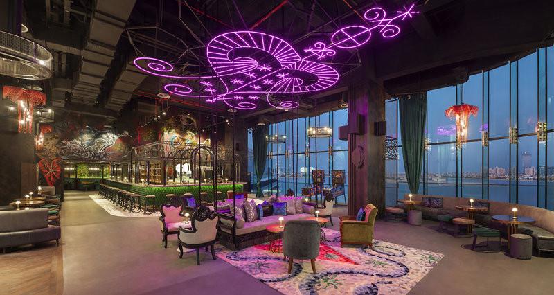 5 Sterne Hotel: W Dubai The Palm - Dubai, Dubai, Bild 10