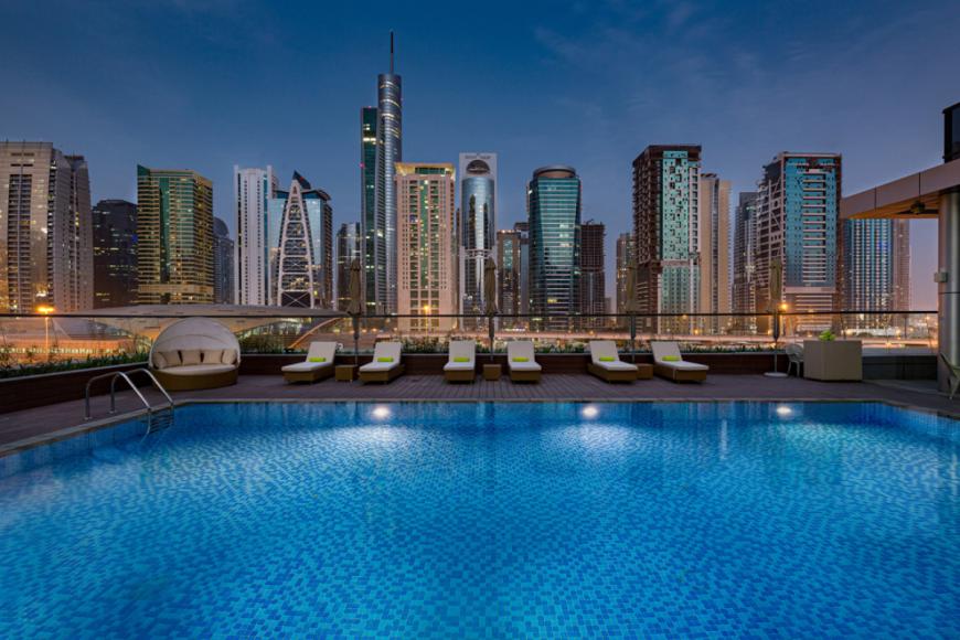 4 Sterne Hotel: Millennium Place Marina - Dubai, Dubai, Bild 3