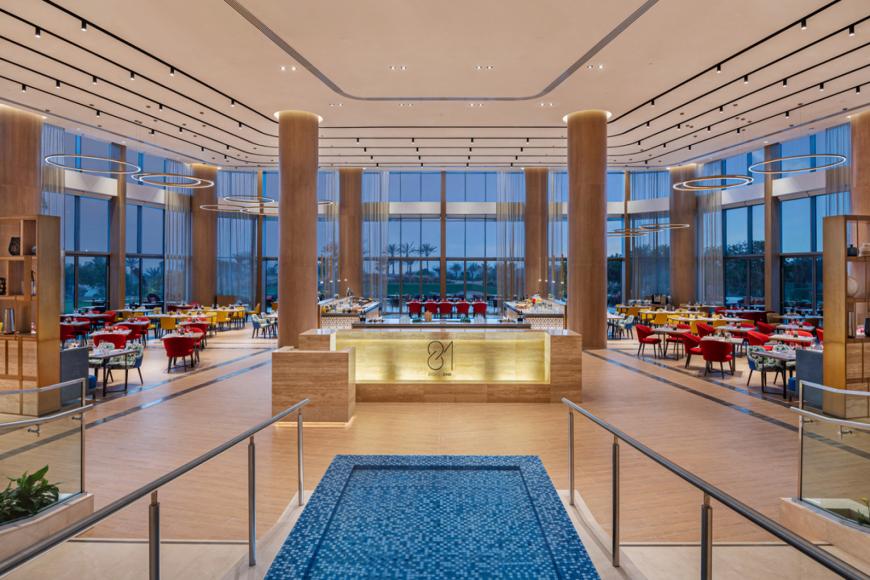 5 Sterne Hotel: JA Lake View Hotel - Dubai, Dubai