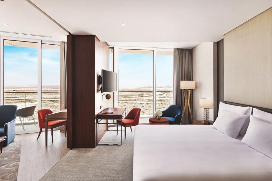 5 Sterne Hotel: JA Lake View Hotel - Dubai, Dubai, Bild 6