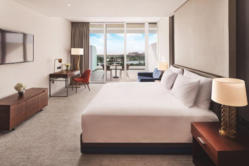 5 Sterne Hotel: JA Lake View Hotel - Dubai, Dubai, Bild 4