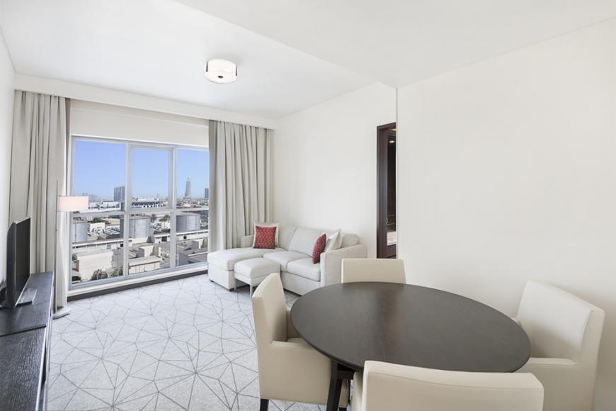 4 Sterne Hotel: Hyatt Place Dubai Jumeirah - Dubai, Dubai, Bild 2