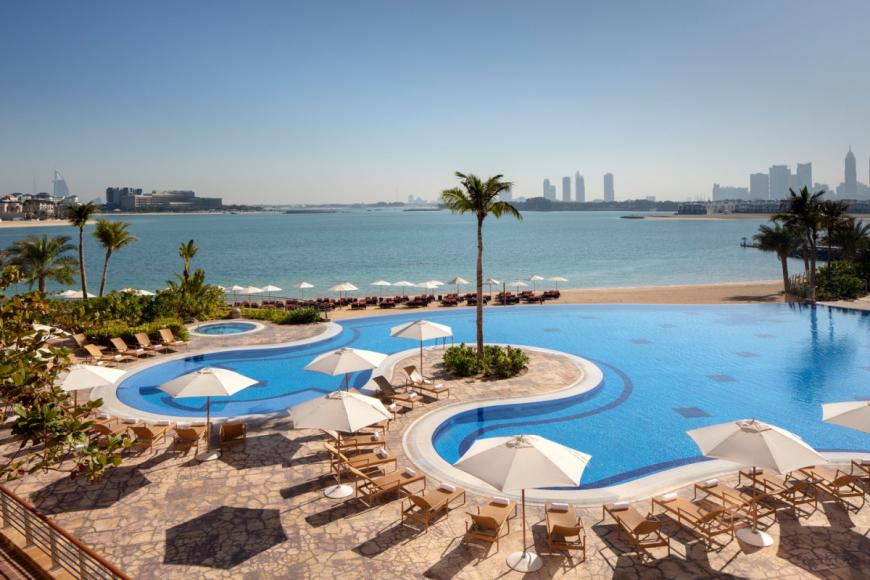 5 Sterne Hotel: Andaz Dubai The Palm,by Hyatt - Dubai, Dubai