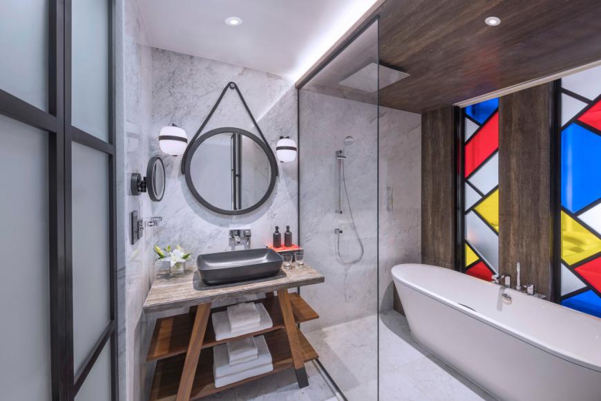 5 Sterne Hotel: Andaz Dubai The Palm,by Hyatt - Dubai, Dubai, Bild 4