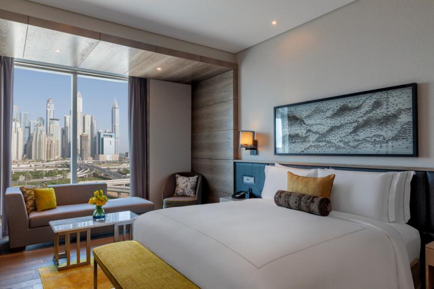 5 Sterne Hotel: Taj Jumeirah Lakes Towers - Jumeirah Beach, Dubai, Bild 5