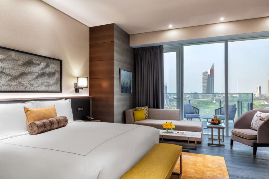 5 Sterne Hotel: Taj Jumeirah Lakes Towers - Jumeirah Beach, Dubai, Bild 4