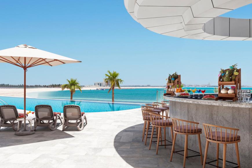 4 Sterne Hotel: Hampton by Hilton Marjan Island - Ras al Khaimah, Ras al Khaimah, Bild 3