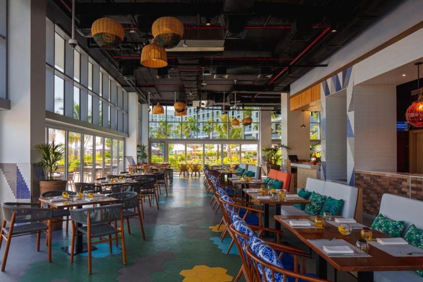 4 Sterne Hotel: Centara Mirage Beach Resort Dubai - Dubai, Dubai, Bild 4