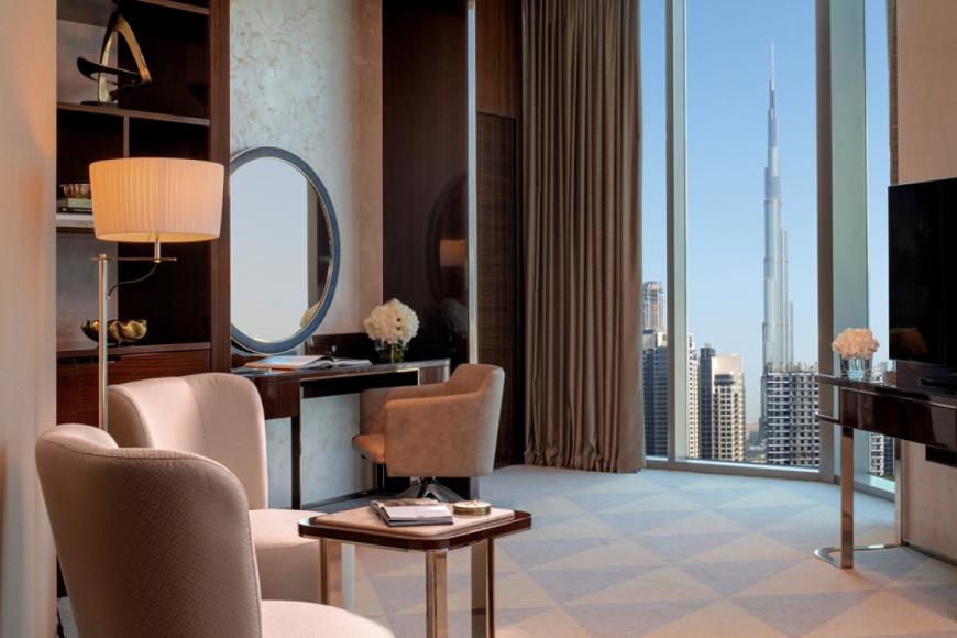5 Sterne Hotel: Hyde Hotel Dubai - Dubai, Dubai
