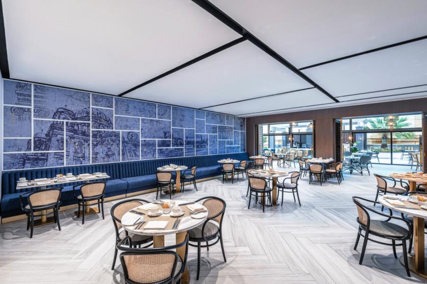 5 Sterne Hotel: Sofitel Dubai Jumeirah Beach - Dubai, Dubai, Bild 6