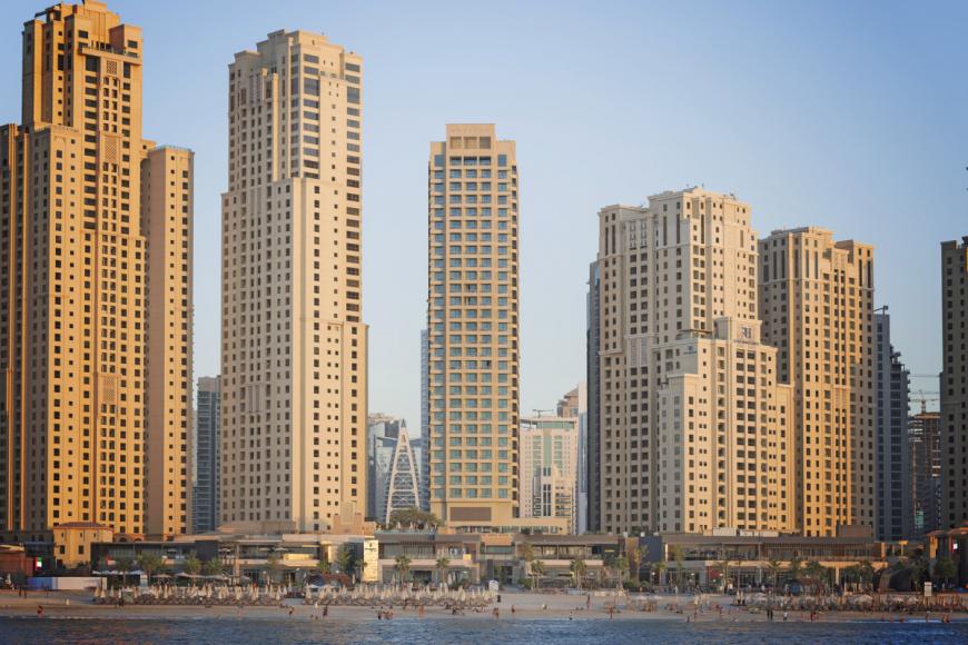5 Sterne Hotel: Sofitel Dubai Jumeirah Beach - Dubai, Dubai