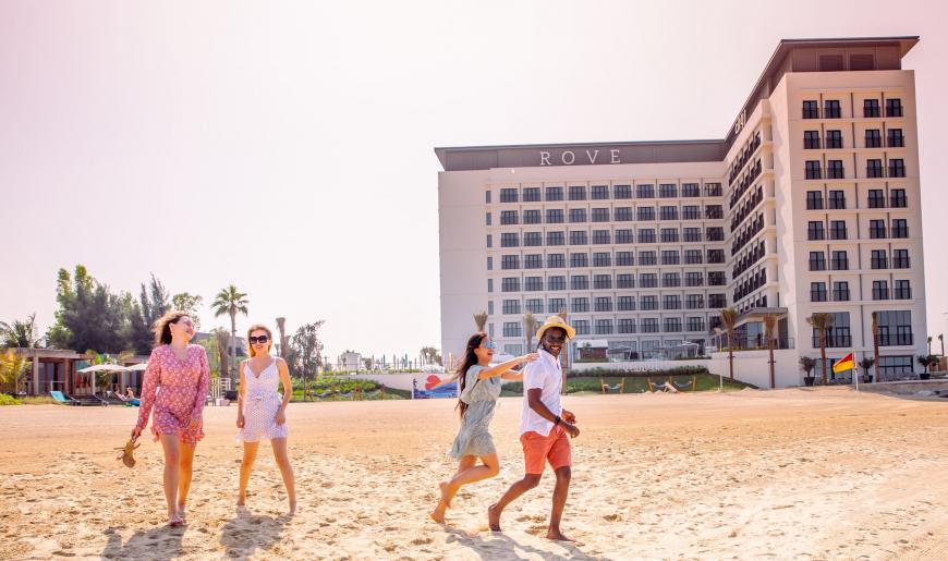 3 Sterne Hotel: Rove La Mer - Dubai, Dubai