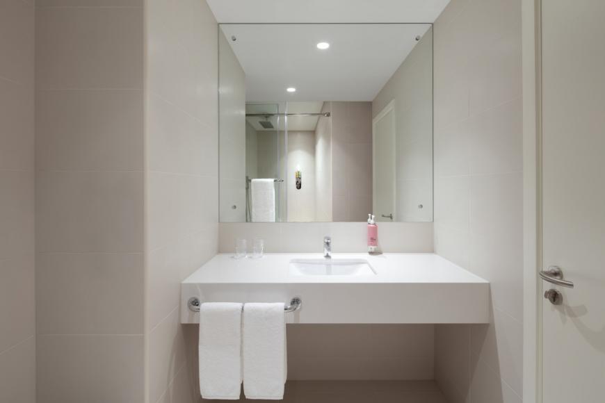 3 Sterne Hotel: Rove La Mer Beach, Jumeirah - Dubai, Dubai, Bild 5