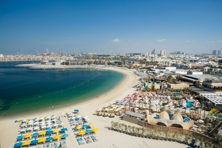 3 Sterne Hotel: Rove La Mer Beach, Jumeirah - Dubai, Dubai, Bild 9