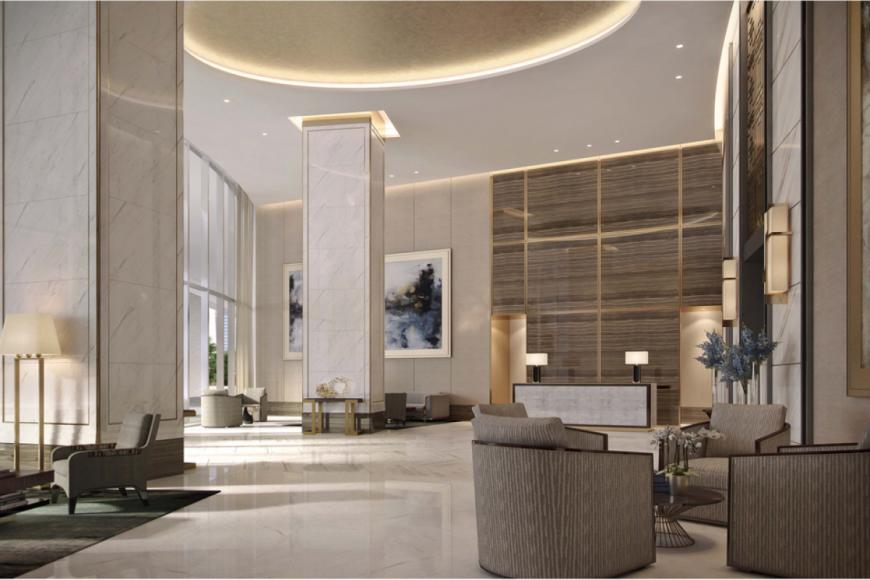 5 Sterne Hotel: Address Sky View - Dubai, Dubai, Bild 3