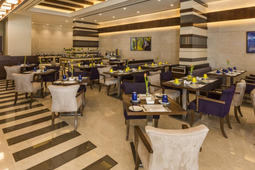 4 Sterne Hotel: Golden Tulip Media Hotel - Al Barsha, Dubai, Bild 3