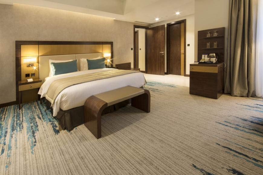 4 Sterne Hotel: Golden Tulip Media Hotel - Al Barsha, Dubai, Bild 5