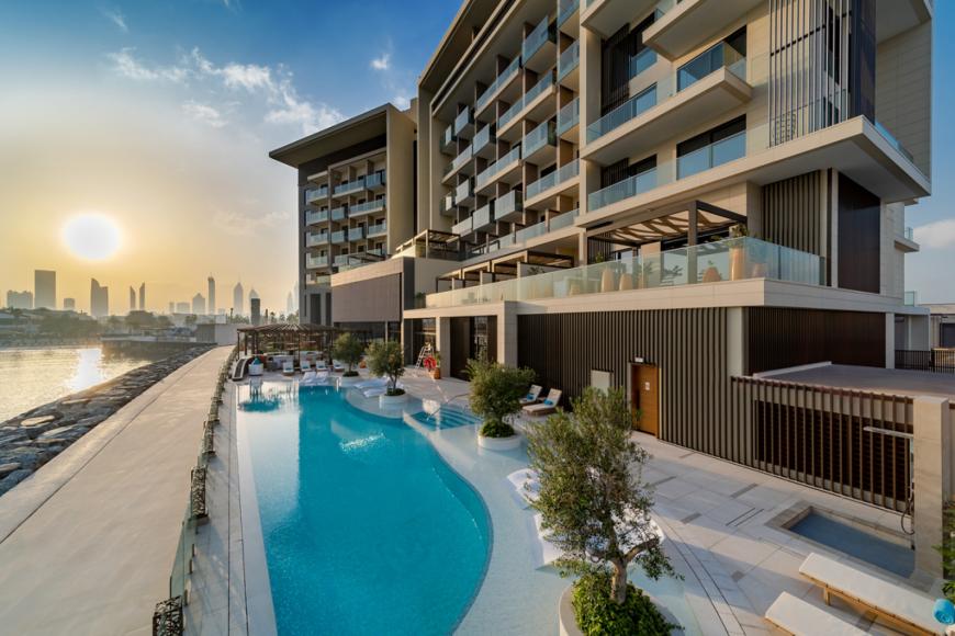 5 Sterne Hotel: Hyatt Centric Jumeirah Dubai - Jumeirah Beach, Dubai