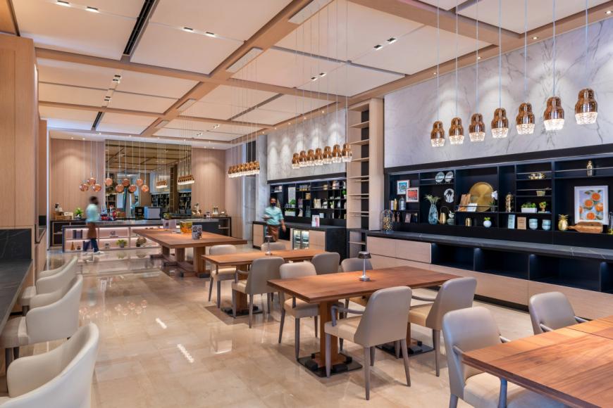 5 Sterne Familienhotel: Address Beach Resort - Jumeirah Beach, Dubai, Bild 8