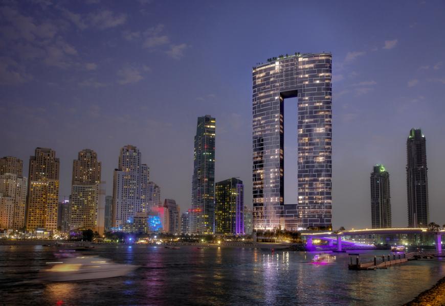 5 Sterne Hotel: Address Beach Resort - Dubai, Dubai
