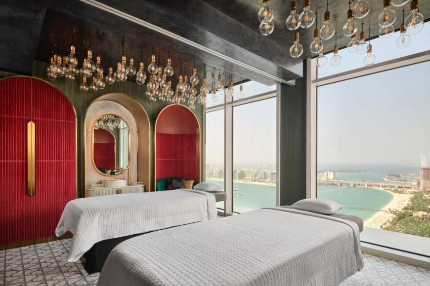 5 Sterne Hotel: W Dubai Mina Seyahi - Dubai, Dubai, Bild 9