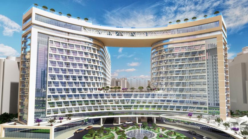 4 Sterne Hotel: NH Dubai The Palm - The Palm Jumeirah, Dubai