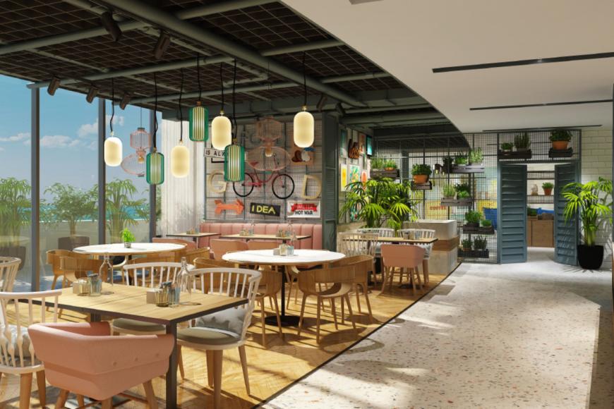 4 Sterne Hotel: NH Dubai The Palm - The Palm Jumeirah, Dubai, Bild 6