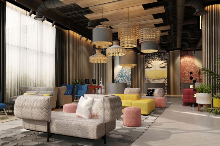 4 Sterne Hotel: NH Dubai The Palm - The Palm Jumeirah, Dubai, Bild 3