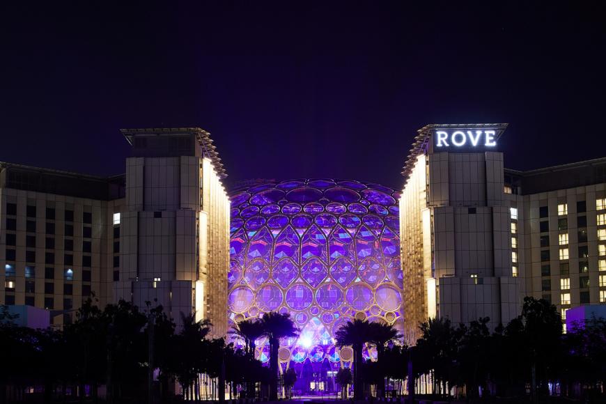 3 Sterne Hotel: Rove Expo - Dubai, Dubai