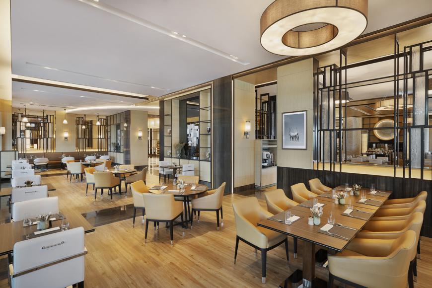 5 Sterne Hotel: Marriott Resort Palm Jumeirah - Jumeirah Beach, Dubai, Bild 5