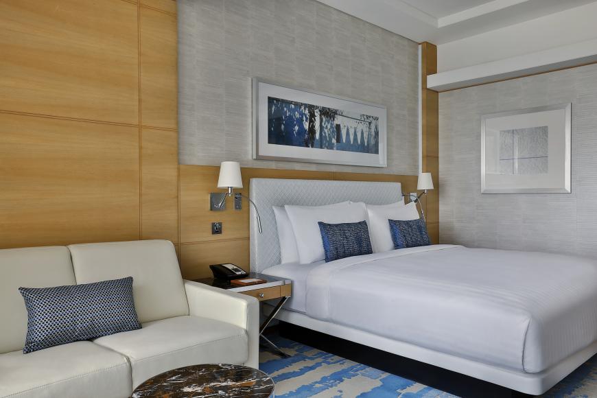 5 Sterne Hotel: Marriott Resort Palm Jumeirah - Dubai, Dubai
