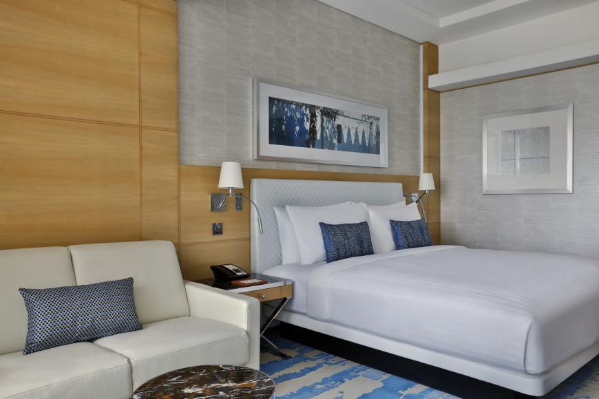 5 Sterne Hotel: Marriott Resort Palm Jumeirah - Jumeirah Beach, Dubai