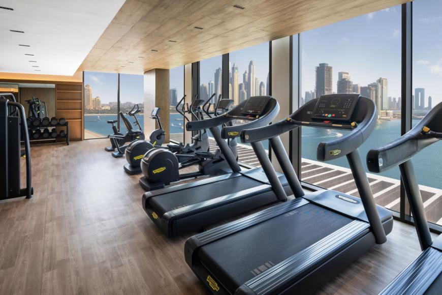 4 Sterne Hotel: Radisson Beach Resort Palm Jumeirah - The Palm Jumeirah, Dubai, Bild 9