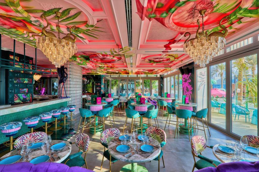 4 Sterne Hotel: Radisson Beach Resort Palm Jumeirah - The Palm Jumeirah, Dubai, Bild 2
