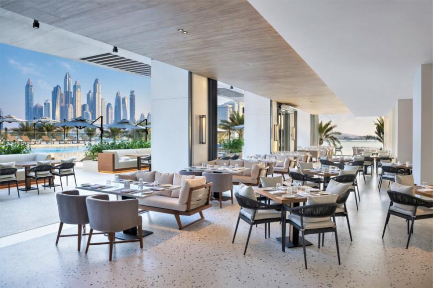 4 Sterne Hotel: Radisson Beach Resort Palm Jumeirah - The Palm Jumeirah, Dubai, Bild 5