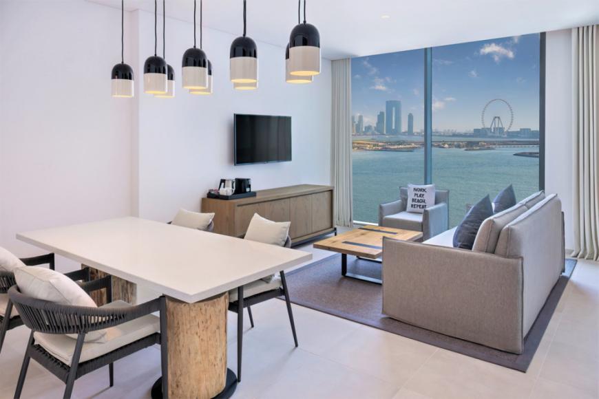 4 Sterne Hotel: Radisson Beach Resort Palm Jumeirah - The Palm Jumeirah, Dubai, Bild 7
