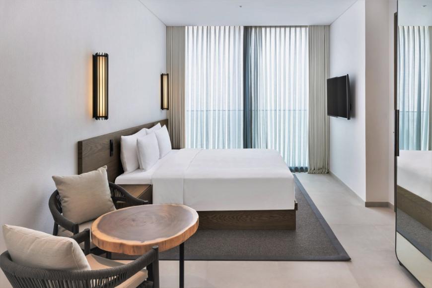 4 Sterne Hotel: Radisson Beach Resort Palm Jumeirah - The Palm Jumeirah, Dubai, Bild 6