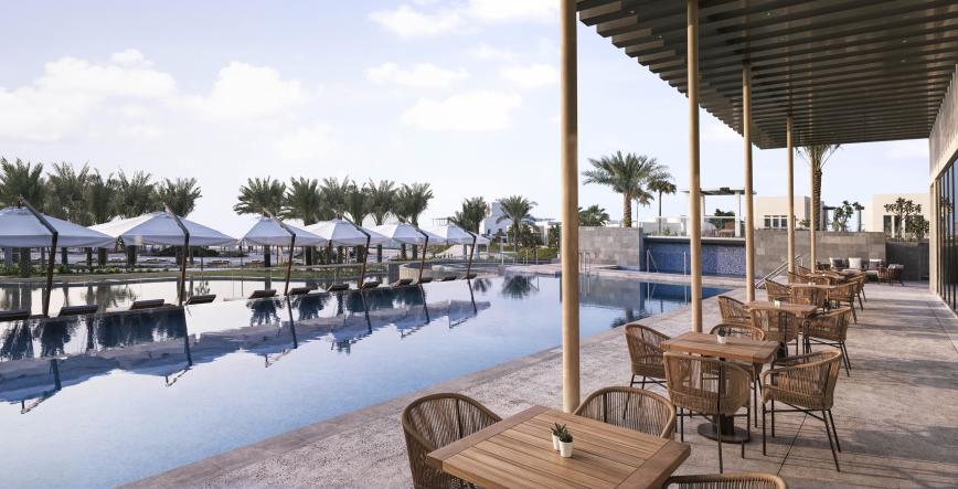 5 Sterne Hotel: Intercontinental Ras Al Khaimah Resort and Spa - Ras al Khaimah, Ras al Khaimah