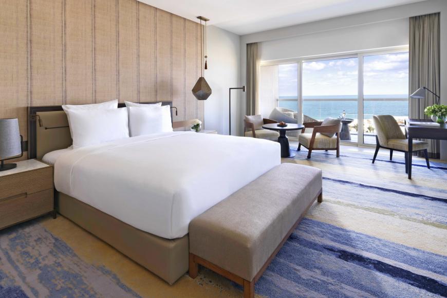5 Sterne Hotel: Intercontinental Ras Al Khaimah Resort and Spa - Ras al Khaimah, Ras al Khaimah