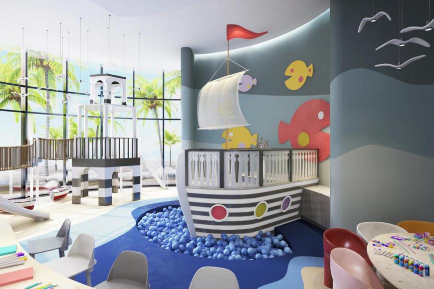 5 Sterne Familienhotel: Anantara Mina Al Arab Ras Al Khaimah Resort - Ras al Khaimah, Ras al Khaimah, Bild 10