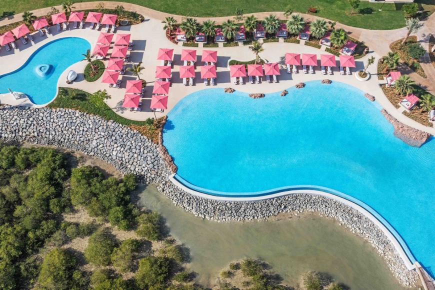 5 Sterne Familienhotel: Anantara Mina Al Arab Ras Al Khaimah Resort - Ras al Khaimah, Ras al Khaimah, Bild 2