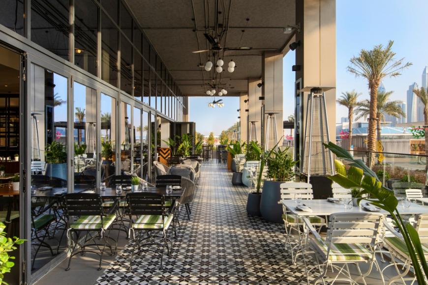 4 Sterne Hotel: voco Dubai The Palm - The Palm Jumeirah, Dubai, Bild 4