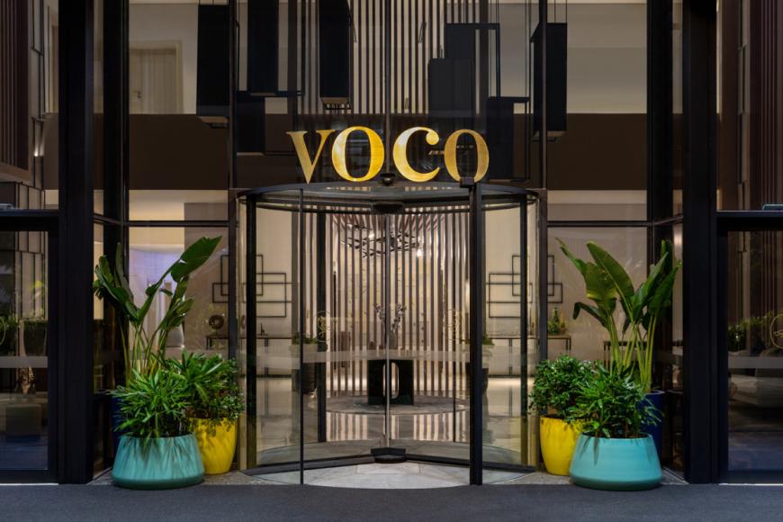 4 Sterne Hotel: voco Dubai The Palm - The Palm Jumeirah, Dubai, Bild 10